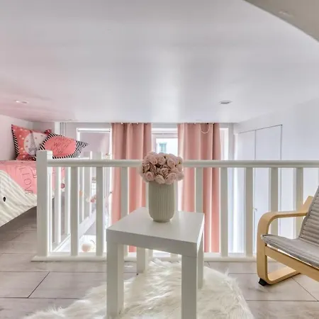 Luxe Parisien Au Coeur Du Marais Parigi