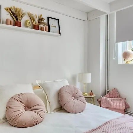Luxe Parisien Au Coeur Du Marais * Parigi