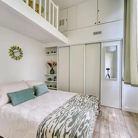 Appartamento Luxe Parisien Au Coeur Du Marais *