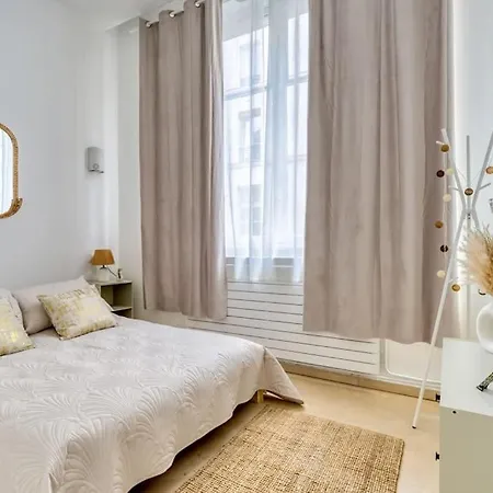 Appartamento Luxe Parisien Au Coeur Du Marais Parigi