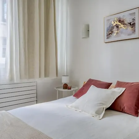 Luxe Parisien Au Coeur Du Marais Parigi